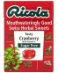 Cranberry  Sugar-Free RICOLA, 45 g