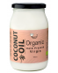 Organic Unrefined Cold-Pressed Coconut Oil AMRITA, 900 ml