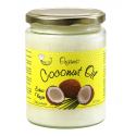 Organic Virgin Cosmetic Coconut Oil AMRITA, 500 ml