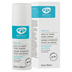 GREEN PEOPLE hand cream, 50 ml