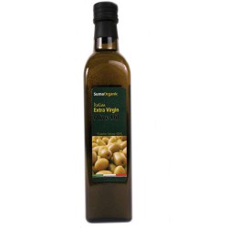 Organic extra pure olive oil SUMA, 500 ml