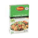 Prieskonių mišinys „Vegetable Masala“ SHAN, 100 g