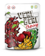 Cherry fruit strips VERI BERI, 50 g