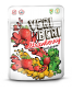 Strawberry fruit strips VERI BERI, 50 g