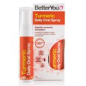 Better You Turmeric Daily Oral Spray, 25 ml