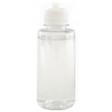 Transparent Bottle PCO1881 with stopper 150ml GL28, 1 pc