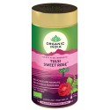 Ekoloģiska tēja "Tulsi Sweet Rose" ORGANIC INDIA, 100 g