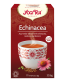 Organic mixture of herbs and spices "Ežiuolė" YOGI TEA 30.6 g