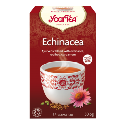 Organic mix of herbs and spices "Echinacea" YOGI TEA 30.6 g