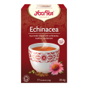 Ekologiškas žolelių ir prieskonių mišinys "Ežiuolė" YOGI TEA 30,6 g