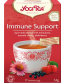 Ekoloģiska tēja "Immune Support" YOGI TEA, 34 g