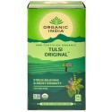 Ekoloģiska tēja "Tulsi Original" ORGANIC INDIA, 25 maisiņi.