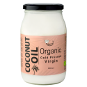 Organic Unrefined Cold-Pressed Coconut Oil AMRITA, 1 l