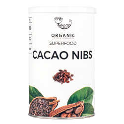 Organic Cacao Nibs AMRITA, 200 g