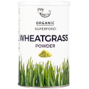 Organic Wheat Grass Powder AMRITA, 130 g