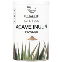 Organic Agave Inulin Powder AMRITA, 200 g