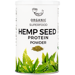 Hemp Seed Protein Powder AMRITA, 200 g