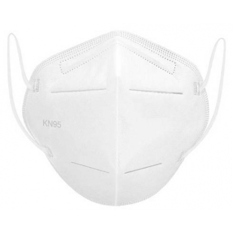 Respiratoriai KN95 (FFP2), 2 vnt. (respiratorius, veido kaukės)