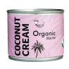 Organic Coconut Cream 22% fat AMRITA, 200 ml