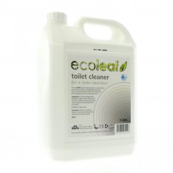 Toilet cleaner ECO LEAF, 5 l