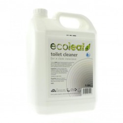 Toilet Cleaner ECOLEAF, 5 l