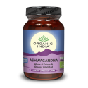 Organic food supplement  "Ashwagandha" ORGANIC INDIA, 60 pcs