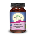 Organic food supplement "Shatavari" ORGANIC INDIA, 60 pcs