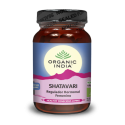 Ekoloģisks uztura bagātinātājs "Shatavari" ORGANIC INDIA, 60 kaps.