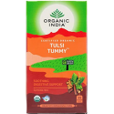 Ekologiška arbata "Tulsi Tummy" ORGANIC INDIA, 25 maiš.