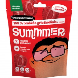 Freeze-dried Strawberrie Slices SUMMER, 11 g