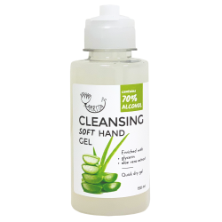 Cleansing hand gel AMRITA, 150 ml