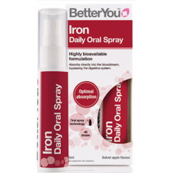 Better You Iron Spray, 25ml