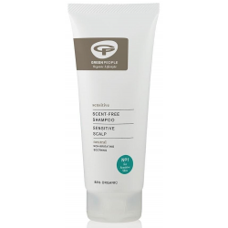 Neutral Shampoo for Sensitive Skin GREEN PEOPLE, 200 ml