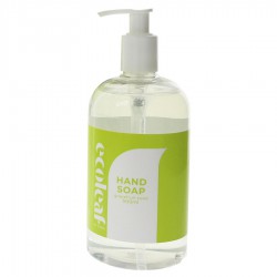 Liquid hand soap (grapefruit) ECOLEAF, 500 ml