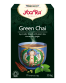 Organic blend of herbs and spices "Green Chai" YOGI TEA, 30.6 g