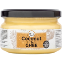 A mix of coconut oil and ghee butter AMRITA, 200 ml