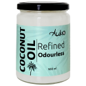 Rafinuotas bekvapis kokosų aliejus AUKSO, 500 ml