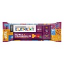 Organic buckwheat bar with honey and cranberries NATURE'S ELEMENT, 30g