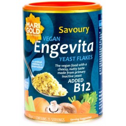 Engevita yeast is a rich source of vitamin B and minerals