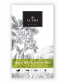 Organic white chocolate with pistachios and cocoa nibs LA NAYA, 80 g