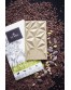 Organic white chocolate with pistachios and cocoa nibs LA NAYA, 80 g