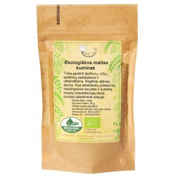 Organic Ground Cumin AMRITA, 35 g