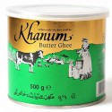 Natūralus lydytas sviestas Ghi KHANUM, 500 g (pažeista pakuotės prekinė išvaizda)