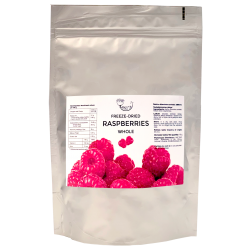 Freeze-dried Raspberries AMRITA, 100 g