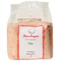 Fine Pink Himalayan Salt AMRITA, 1 kg