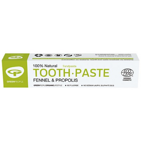 Fennel toothpaste GP, 50ml