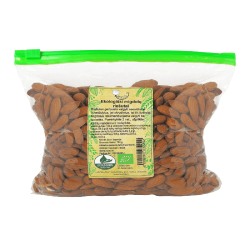 Organic Almonds AMRITA, 750 g