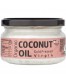 Organic Unrefined Cold-Pressed Coconut Oil AMRITA, 200 ml