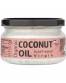 Organic cold-pressed coconut oil AMRITA, 200 ml