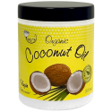 Ekologiškas tyras kosmetinis kokosų aliejus AMRITA, 300 ml
